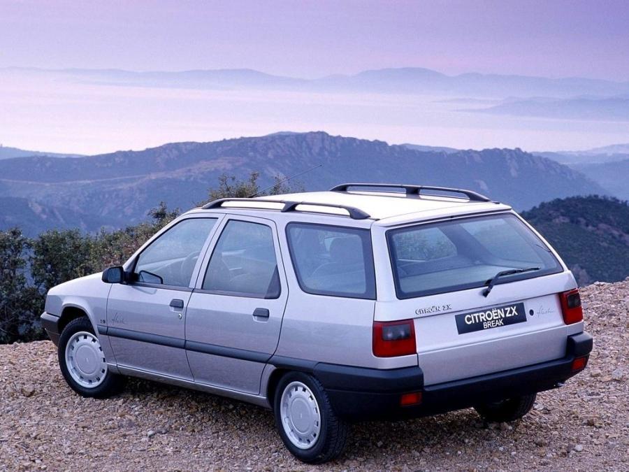  Citroen ZX Break 1993 года  (фото 2 из 7)